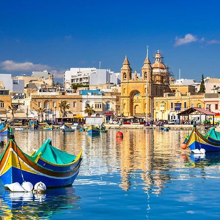 Piju Lux Apartments Sliema Eksteriør bilde