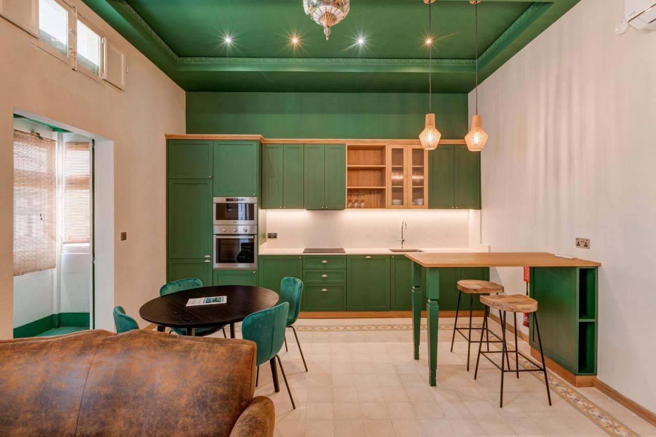 Piju Lux Apartments Sliema Eksteriør bilde