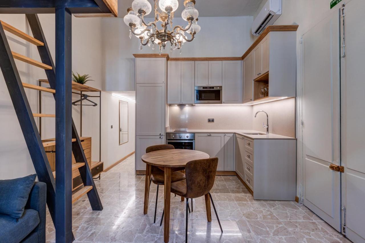 Piju Lux Apartments Sliema Eksteriør bilde