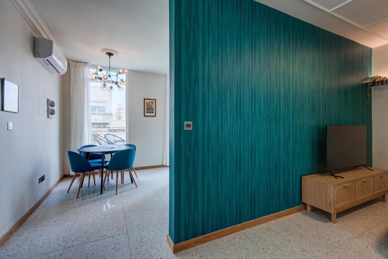 Piju Lux Apartments Sliema Eksteriør bilde