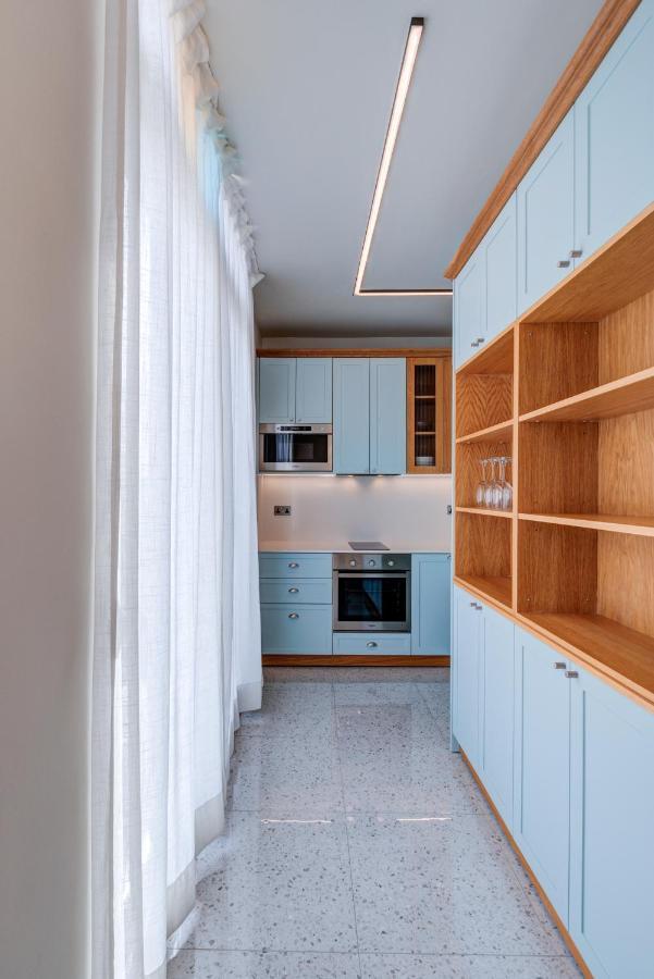 Piju Lux Apartments Sliema Eksteriør bilde
