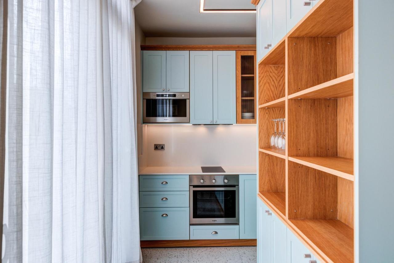 Piju Lux Apartments Sliema Eksteriør bilde