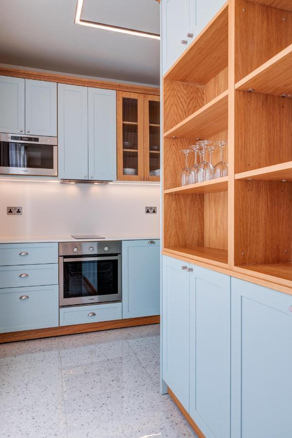Piju Lux Apartments Sliema Eksteriør bilde