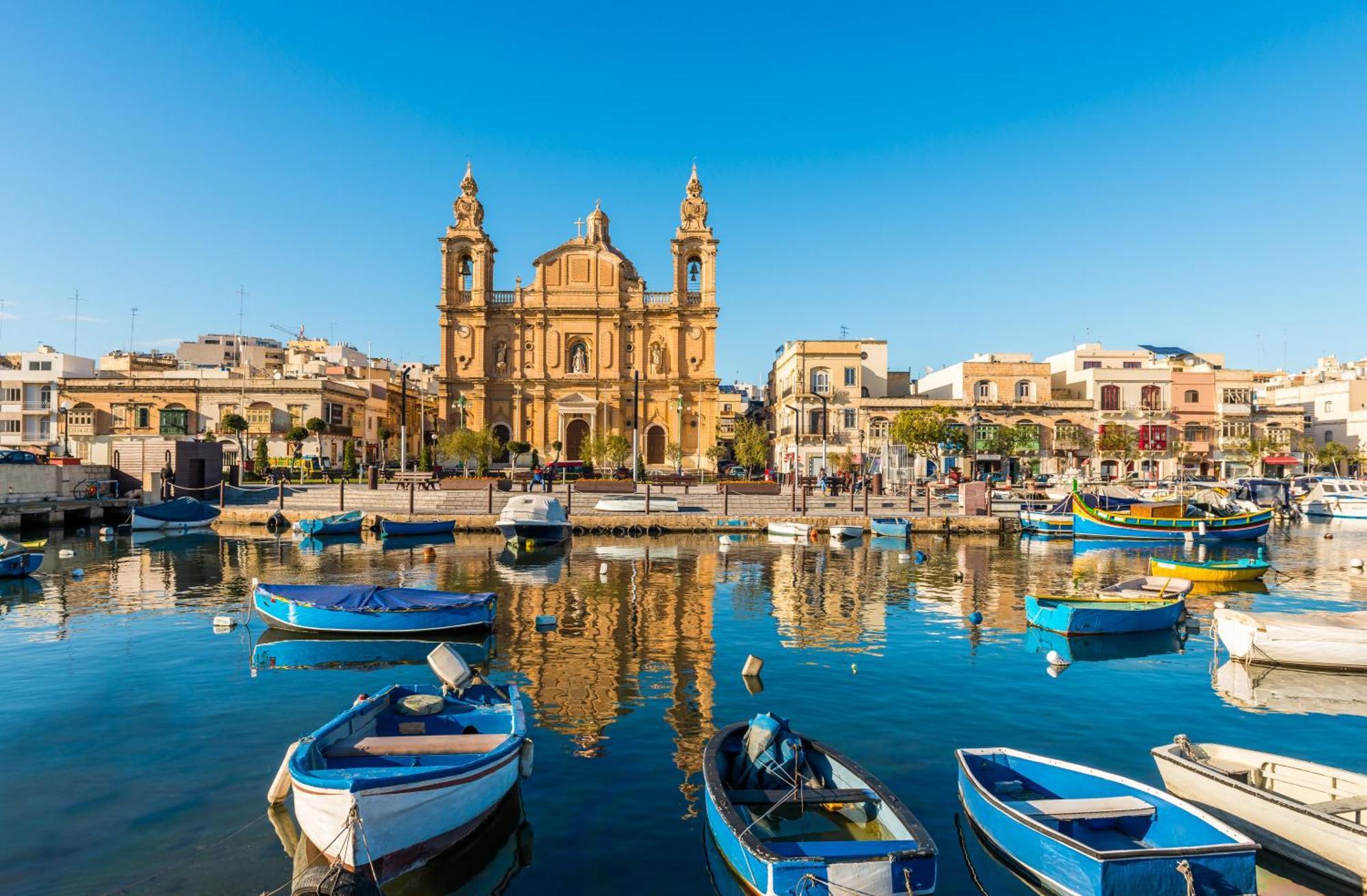 Piju Lux Apartments Sliema Eksteriør bilde