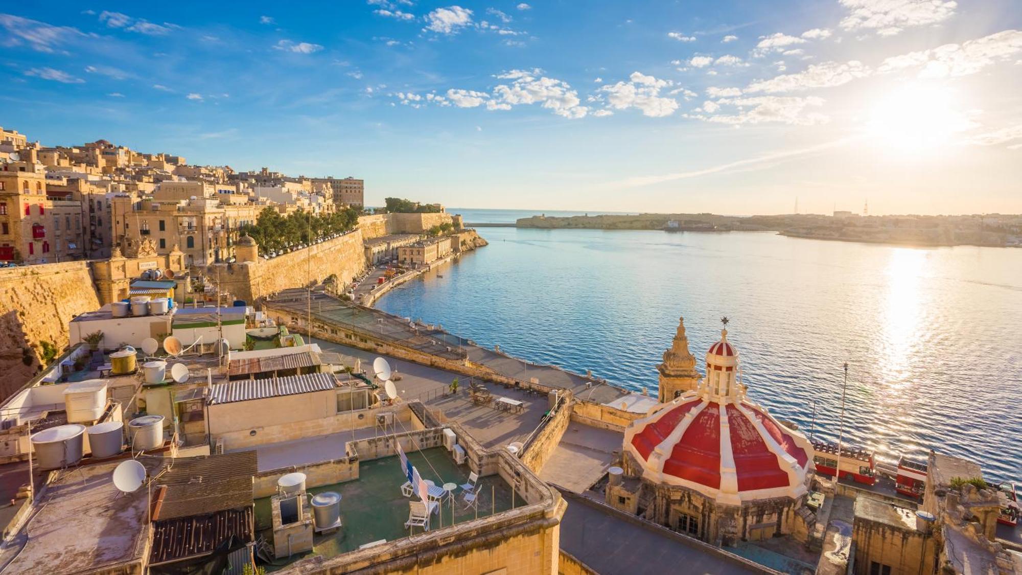 Piju Lux Apartments Sliema Eksteriør bilde