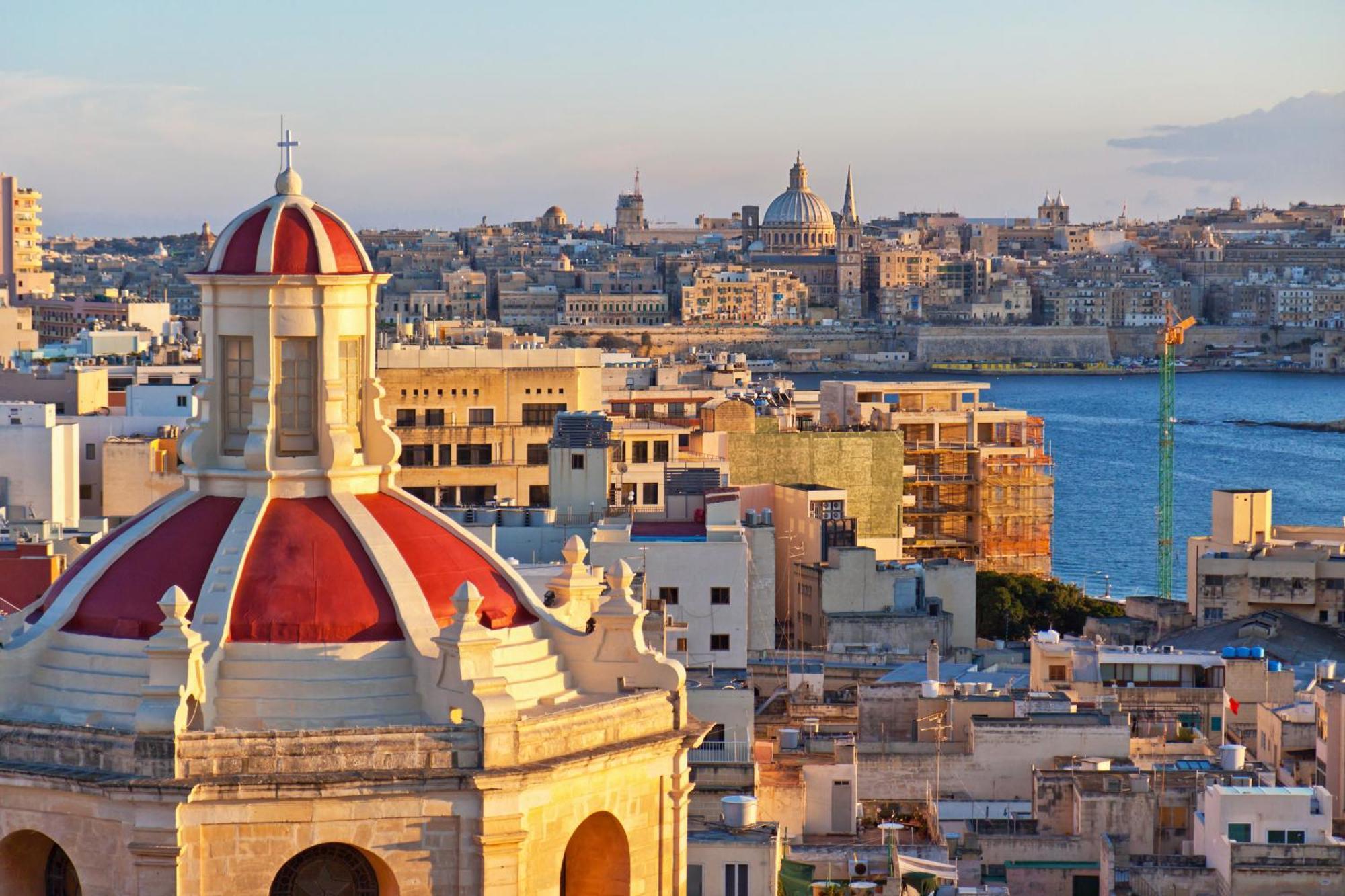Piju Lux Apartments Sliema Eksteriør bilde