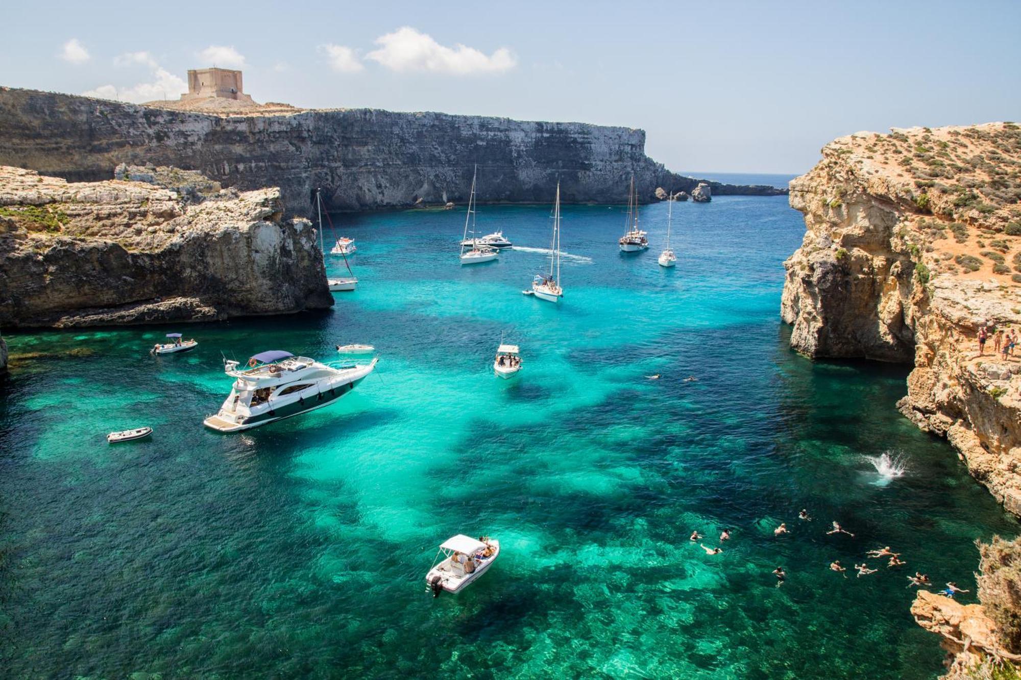 Piju Lux Apartments Sliema Eksteriør bilde