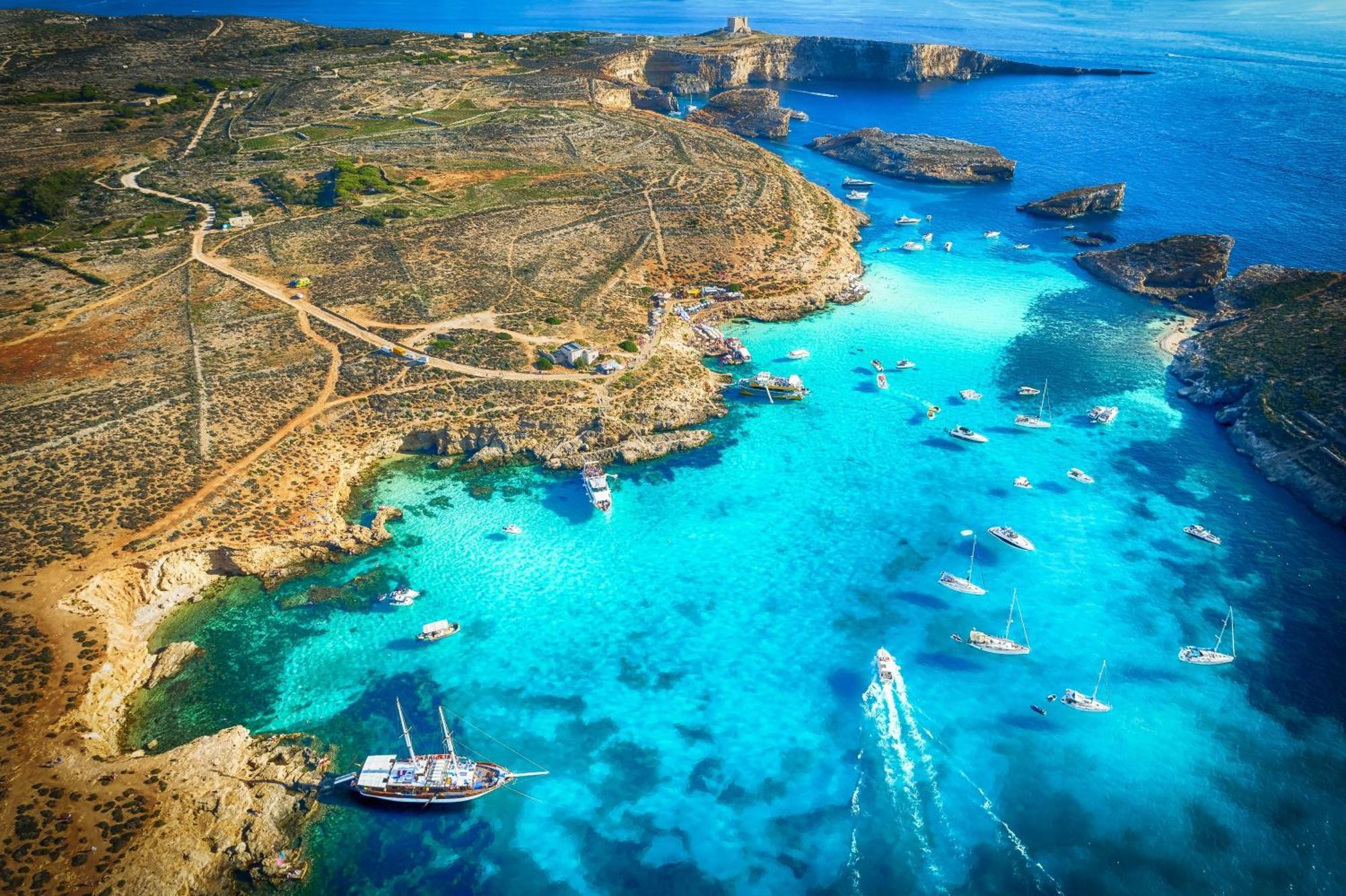 Piju Lux Apartments Sliema Eksteriør bilde